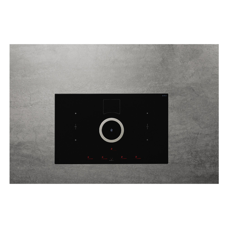 Варочная панель Elica NIKOLATESLA SWITCH BL/F/83